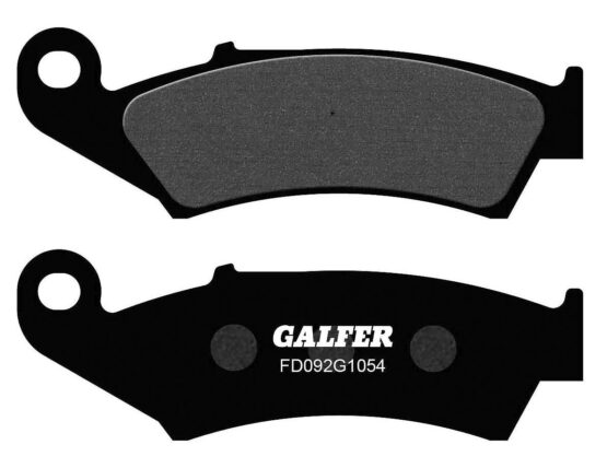 Semi-Metallic Compound Brake Pads - Image 2