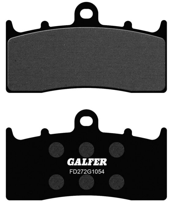 Semi-Metallic Compound Brake Pads - Image 3