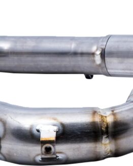 SS Megabomb Exhaust Header Pipe