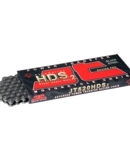 JT Chains 520HDS 114-Link Raw Drive Chain