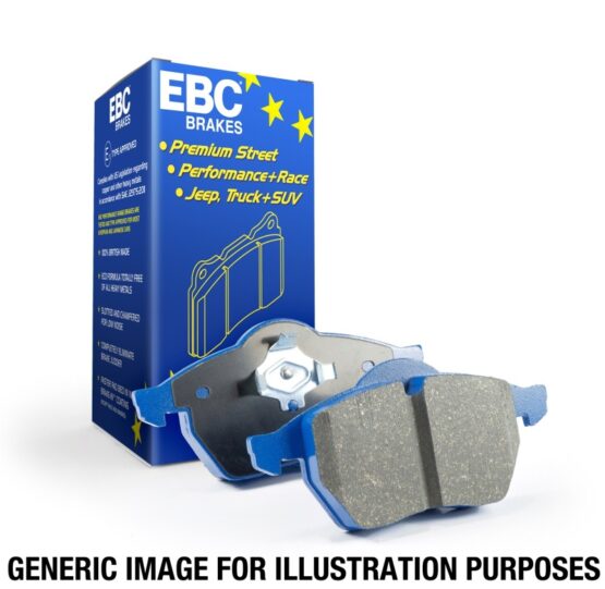 Bluestuff NDX Formula Racing Brake Pads