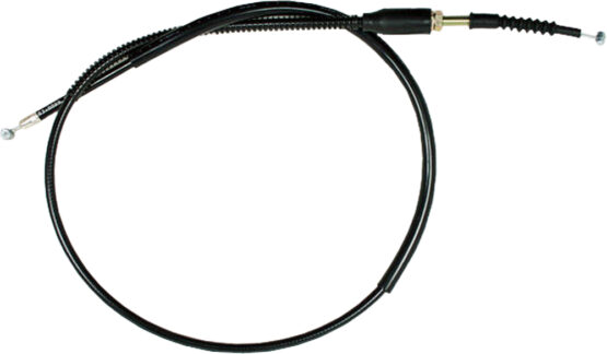 Black Vinyl Clutch Cable