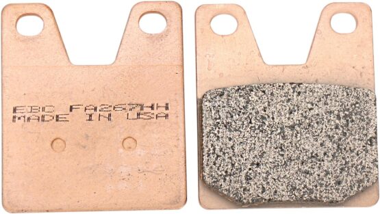 Sintered Double-H Brake Pads - Image 2