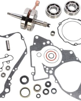 Vertex Engine Rebuild Kit with Crank & Piston Fits 02-04 RM85/L