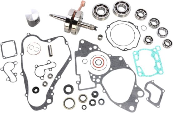 Engine Rebuild Kit w/ Crank, Piston Kit, Bearings, Gaskets & Seals