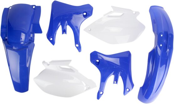 Blue Plastic Kit - Image 3