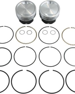 1200cc Conversion Cast Piston Kit 10.0:1 STD