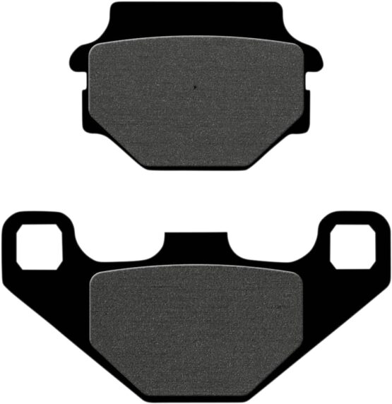 Semi-Metallic Compound Brake Pads