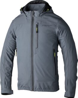 RST Havoc CE Jacket Grey Textile 2XL Men's