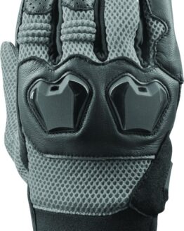 Moment of Truth Gloves Grey - XL