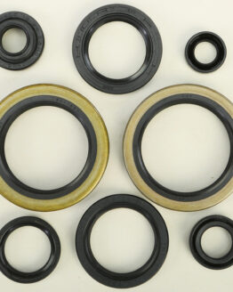 Vertex Engine Oil Seal Kit Fits 1995-1998 Suzuki RMX250