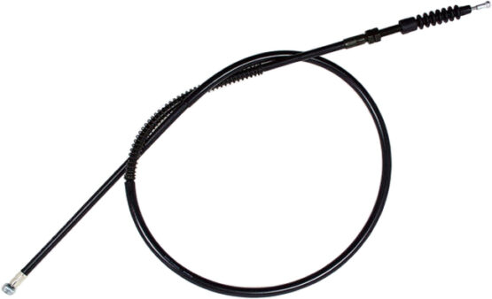 Black Vinyl Clutch Cable