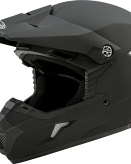 GMAX MX-46 Off-Road Helmet Matte Black XL