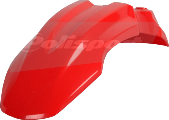 Front Fender - Red