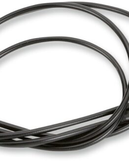 Universal Choke Cable Black 30in For Triple Mikuni Carburetors