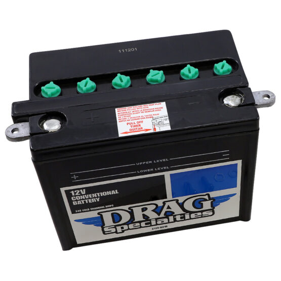 12V Battery - Image 2