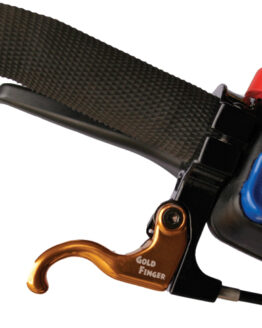 <strong style="color:red">81!</strong> Full Throttle Goldfinger Left Throttle Kit Fits 09-19 Ski Doo MXZ/Renegade/Summit