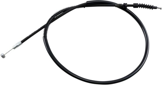 Black Vinyl Clutch Cable - Image 2