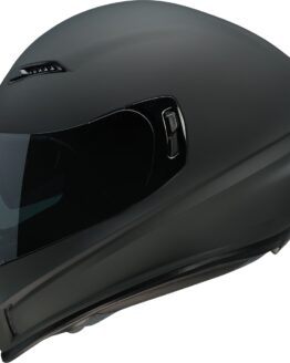 Z1R Jackal Smoke Helmet XL Matte Black