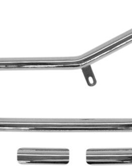 1-5/8" Drag Pipes Full Exhaust