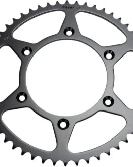 Steel Rear Sprocket Self Cleaning - 52 Tooth 520