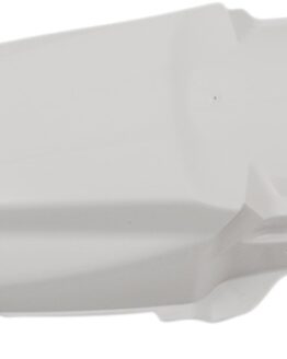Rear Fender - White