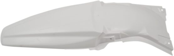 Rear Fender - White