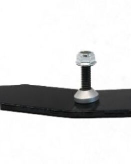 Woody's Navigator Ski Protector Pilot X Ski Black Pair