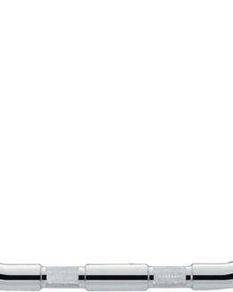 Chubby Ape Hanger 12.5" Chrome Handlebar by Wild 1 WO516