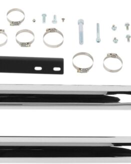 Dragsters Chrome Full Exhaust