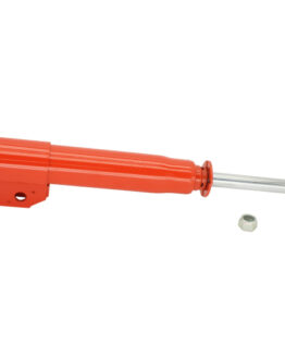 KYB AGX Front Strut, Adjustable, Fits Ford Mustang 1987-93