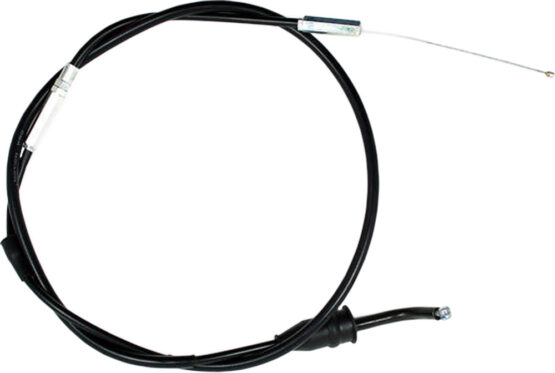 Black Vinyl Throttle Cable