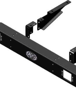 KFI Rear Formed Bumper Black for Kawasaki Teryx4 2012-2023