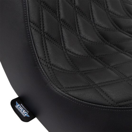 Seat Predator III Black w/ Black Stitching - Image 2