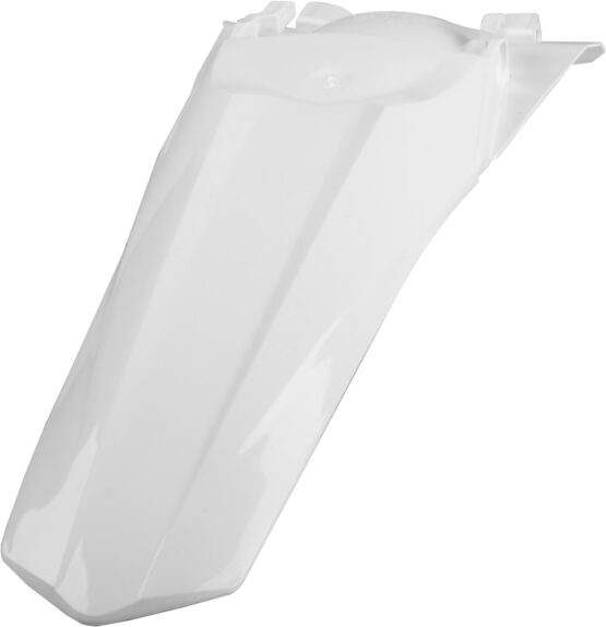 Rear Fender - White