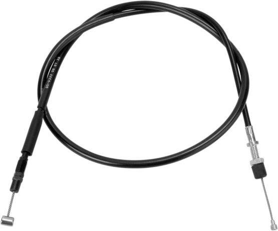 Black Vinyl Clutch Cable - Image 2