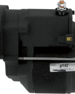 Supertorque Starter Motor 1.4 kW - Black