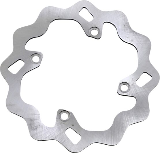 Solid Wave Brake Rotor - Image 2