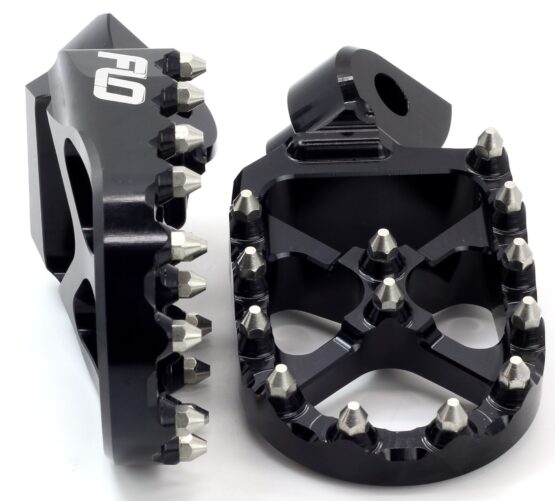 Pro Series Foot Pegs - Black