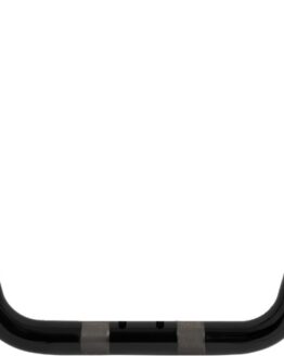 Drag Specialties 1-1/4in Touring Handlebar Black 12in Rise For Road Glide