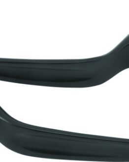 Biker's Choice Black Brake & Clutch Lever Set Fits 2017-2020 FLH FLT Touring