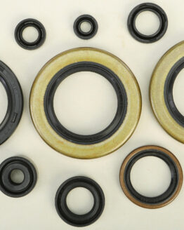 Vertex Oil Seal Kit Fits 1989-2004 Kawasaki KX500