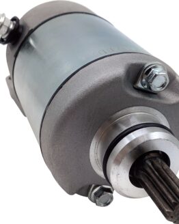 Rick's Motorsport Starter Motor For Yamaha Grizzly Wolverine Bruin FZR600R
