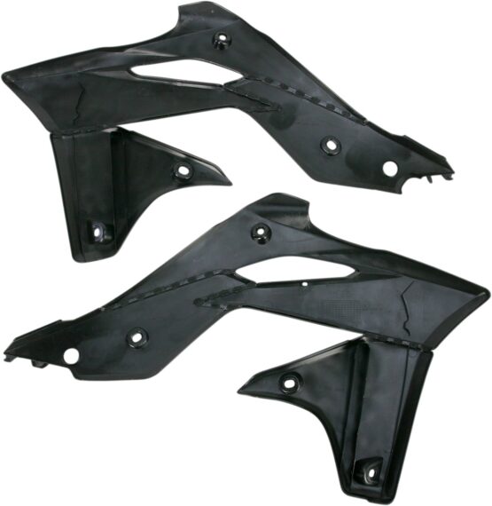 Radiator Shrouds - Black - Image 2