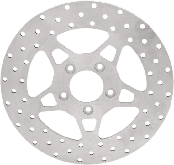 Solid Brake Rotor - Image 2