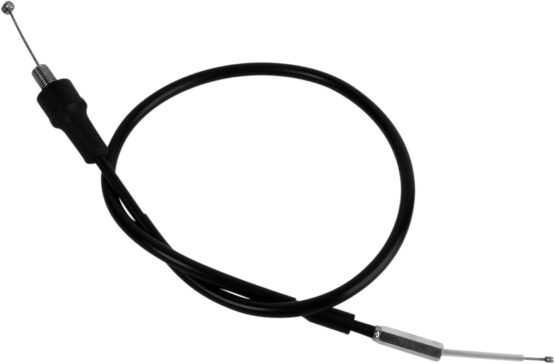 Black Vinyl Throttle Cable - Image 2