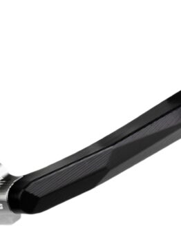 Clutch Lever Guard Black/Silver