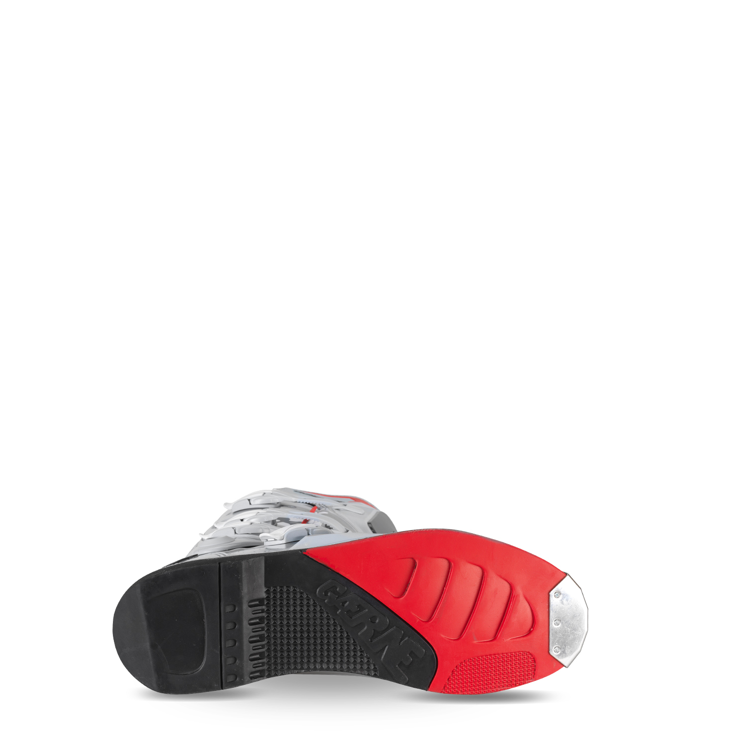 Gaerne Fastback Endurance Boot Snow Camo Size 11 - Image 3