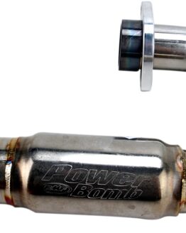 PowerBomb Stainless Steel Exhaust Header