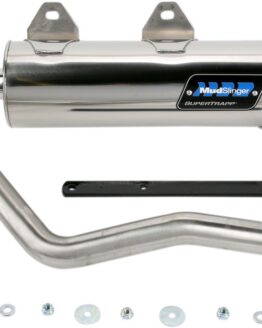 SuperTrapp Mudslinger Slip On Exhaust